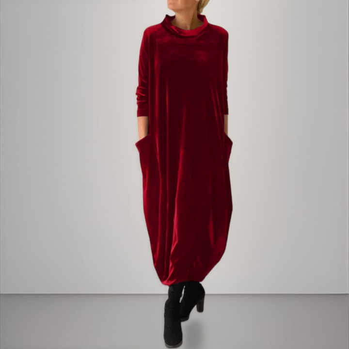 Aloura™ | Elegant Maxi Dress