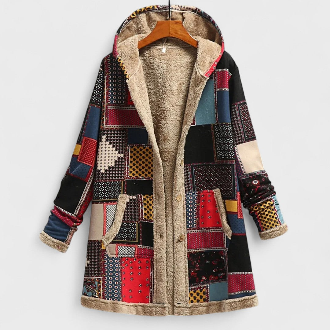 Catherine | Warm and Softly Lined Parka