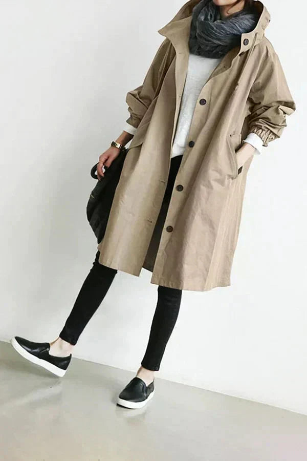 Maeve™ | Everyday Relaxed Coat