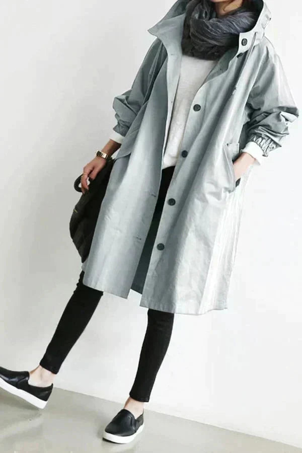 Maeve™ | Everyday Relaxed Coat