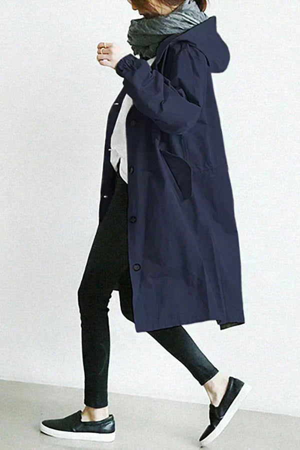 Maeve™ | Everyday Relaxed Coat