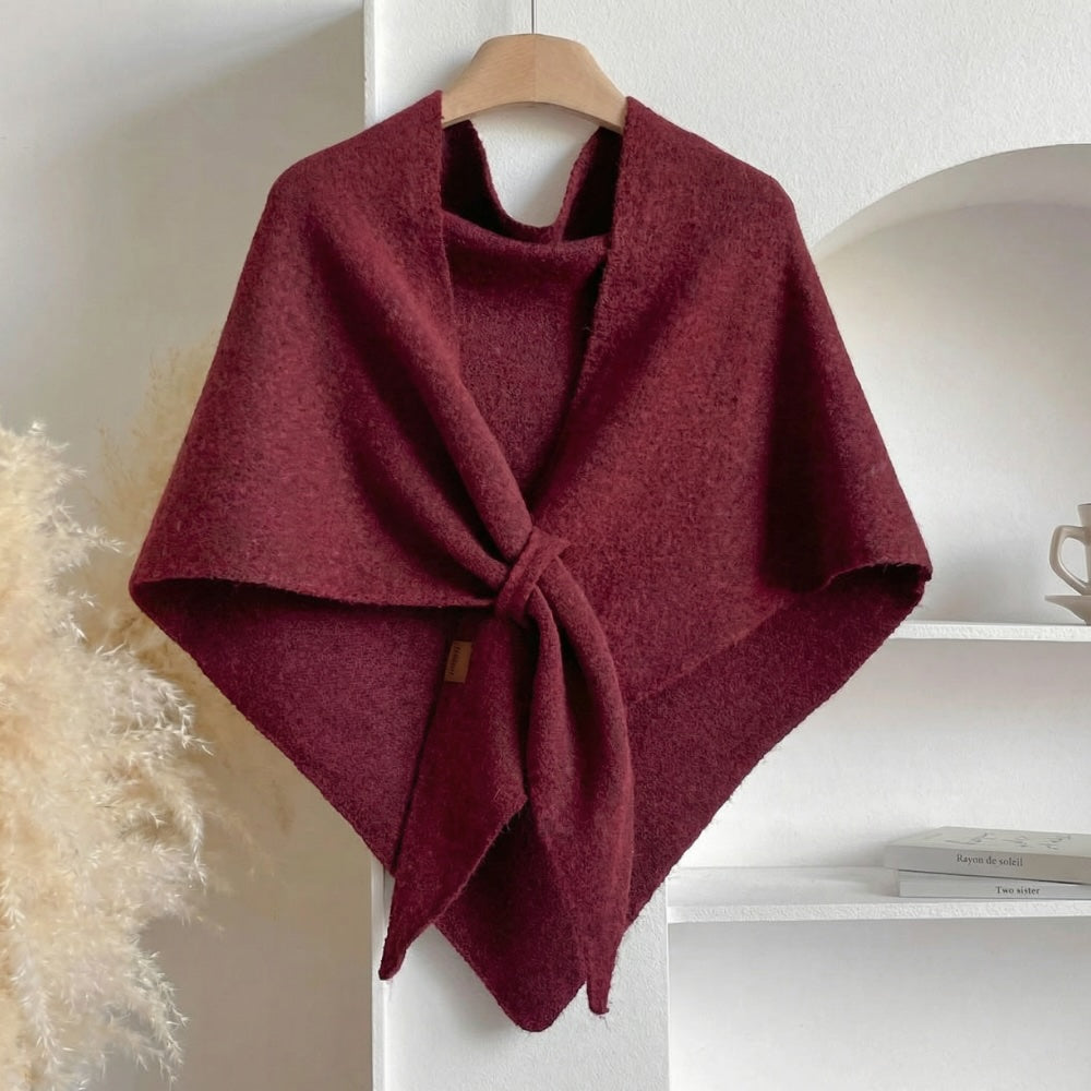 Noelle | Woven Scarf