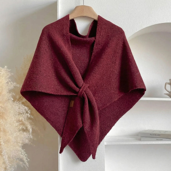 Noelle | Woven Scarf