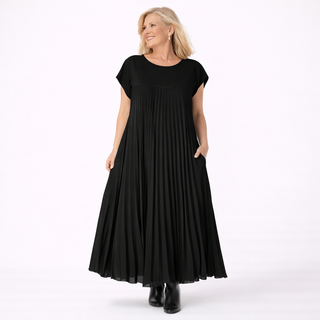 Freya | Timeless Comfort Dress