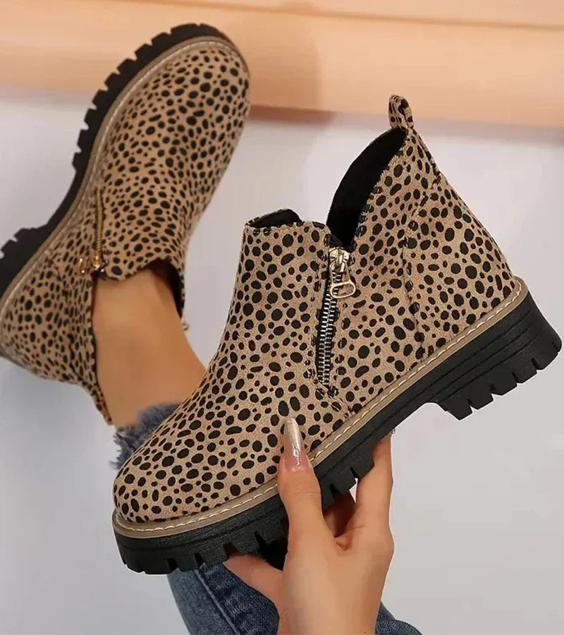Angela | Women’s Comfortable Ankle Boots