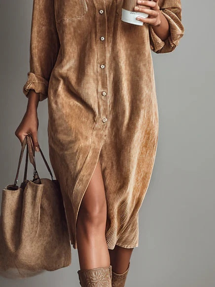 Anna™ | Modern Loose-Fit Dress