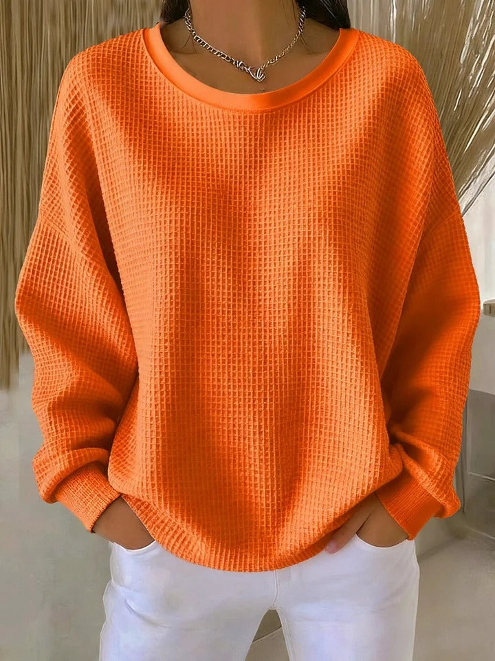 Nova | Classic Cotton Jumper for Everyday Comfort