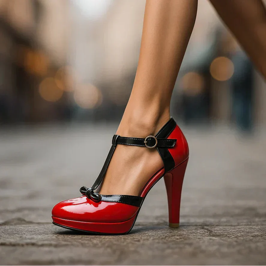 CHELSEA™ -  ELEGANCE HEELS