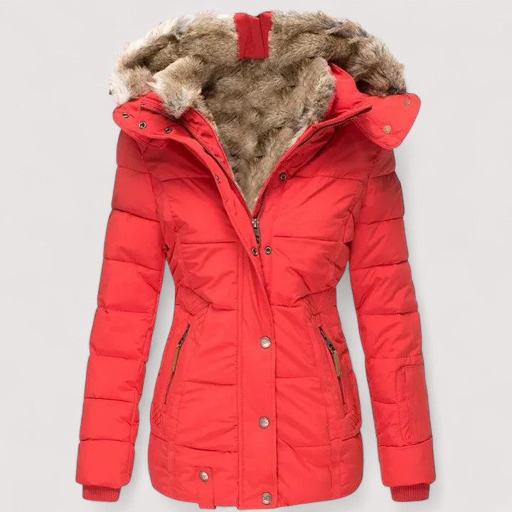 Mayfair Luxe™ | Elegant Winter Coat