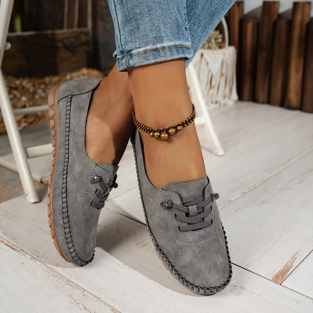 Orthelia™ | Flexible Loafers with All-Day Support for Sensitive Feet