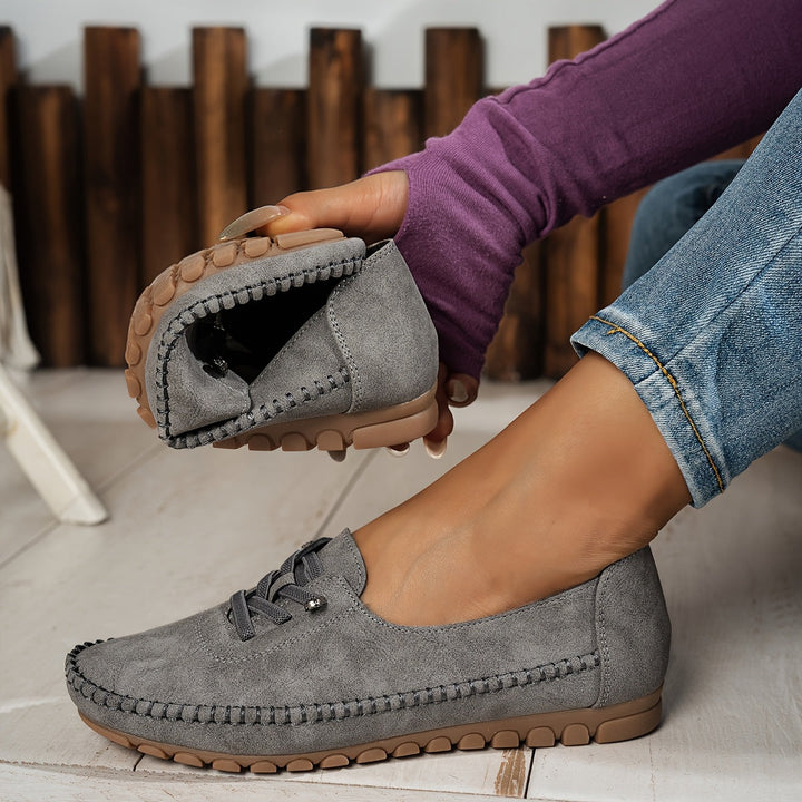 Orthelia™ | Flexible Loafers with All-Day Support for Sensitive Feet