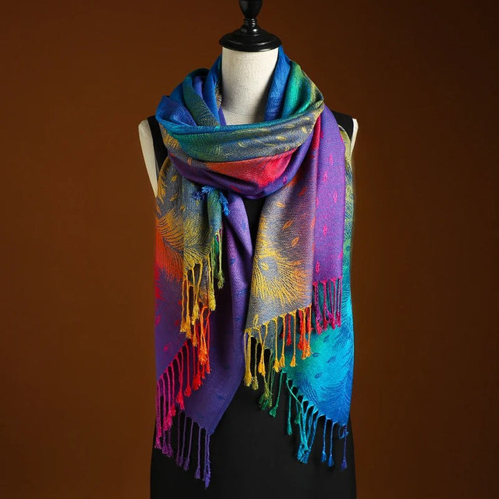 Boodoo Scarf