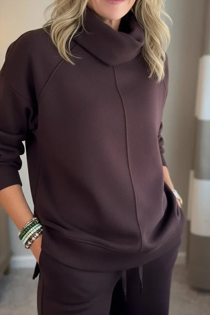 ELARA | Two-Piece Lounge Set
