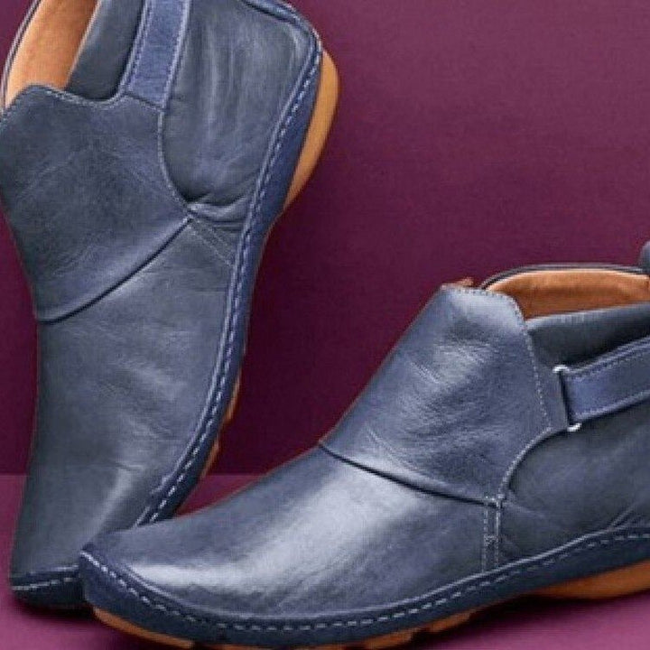 Amaris™ | Comfortable & Elegant Winter Ankle Boots