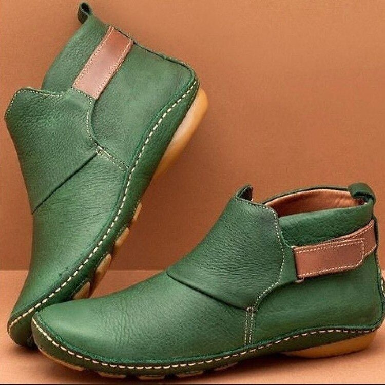 Amaris™ | Comfortable & Elegant Winter Ankle Boots