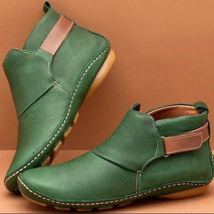 Amaris™ | Comfortable & Elegant Winter Ankle Boots