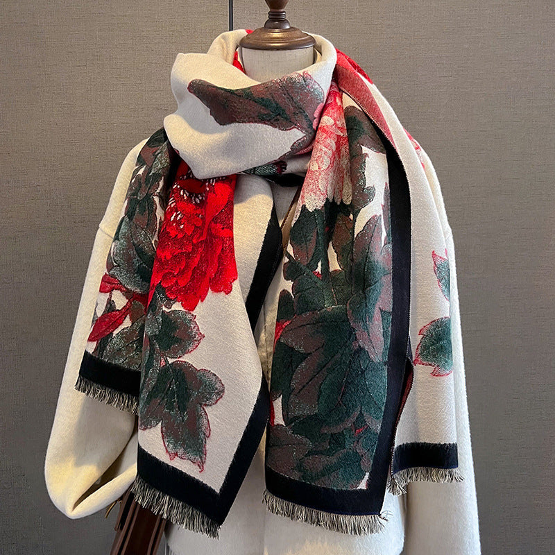 Aura Bohemian Scarf