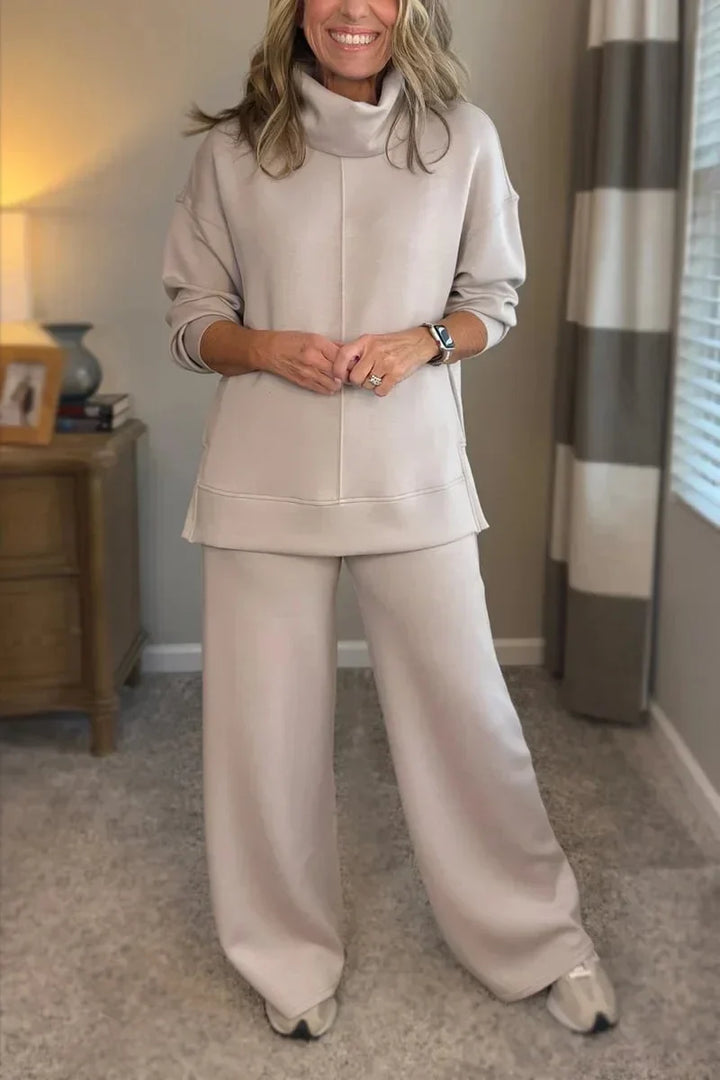 ELARA | Two-Piece Lounge Set