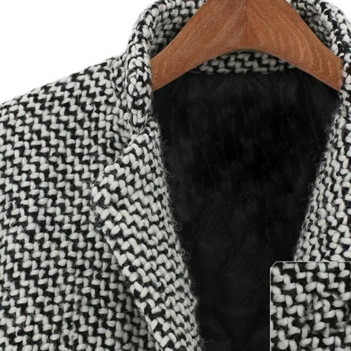Caterinella | Long Woollen Cardigan