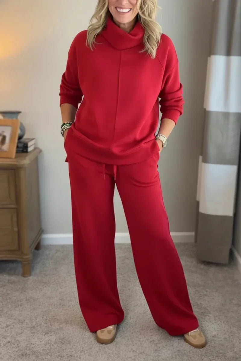 ELARA | Two-Piece Lounge Set