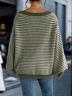 ALENYA | WINTER KNIT SWEATER