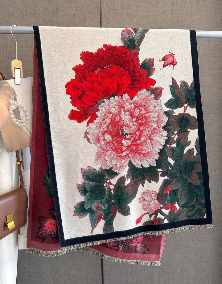 Aura Bohemian Scarf
