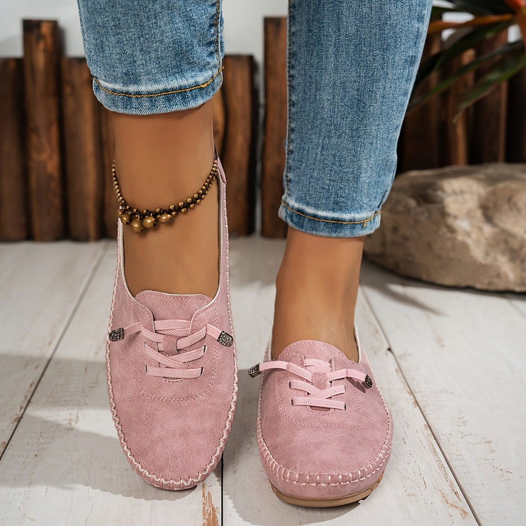Orthelia™ | Flexible Loafers with All-Day Support for Sensitive Feet