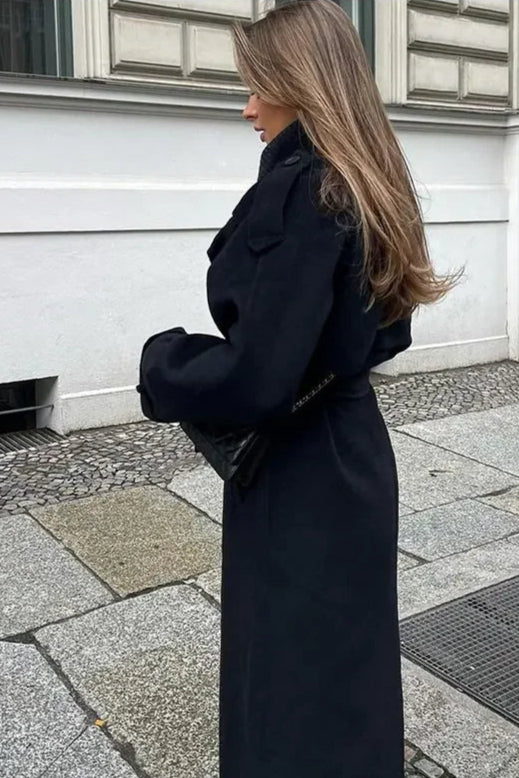 Kensley | Women's Oversized Trench Coat