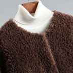 Hollmere - Shearling Coat