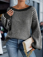 ALENYA | WINTER KNIT SWEATER