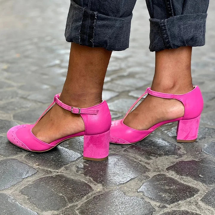 Emeryn™ | T-Bar Heels