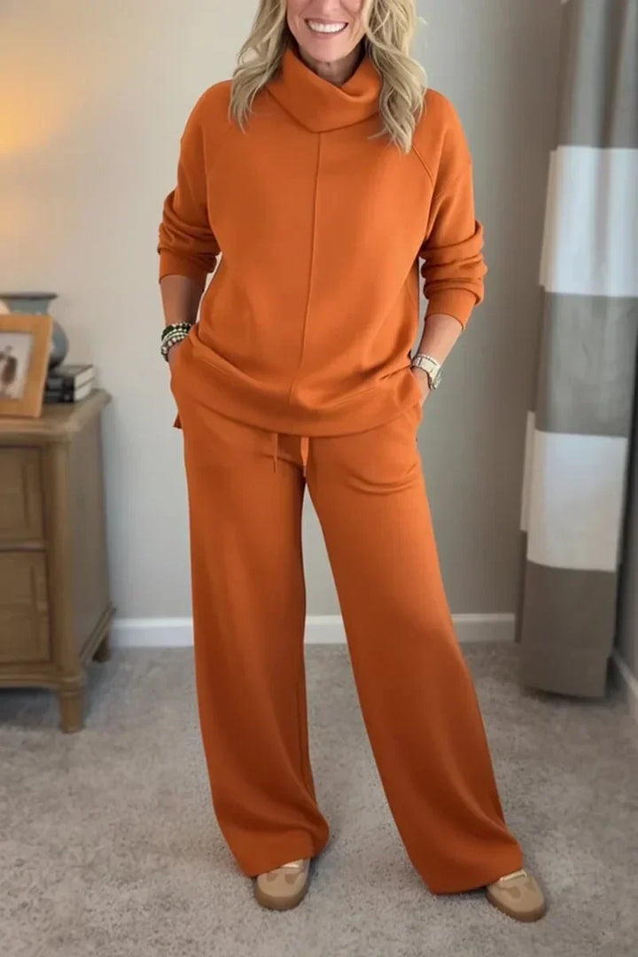 ELARA | Two-Piece Lounge Set