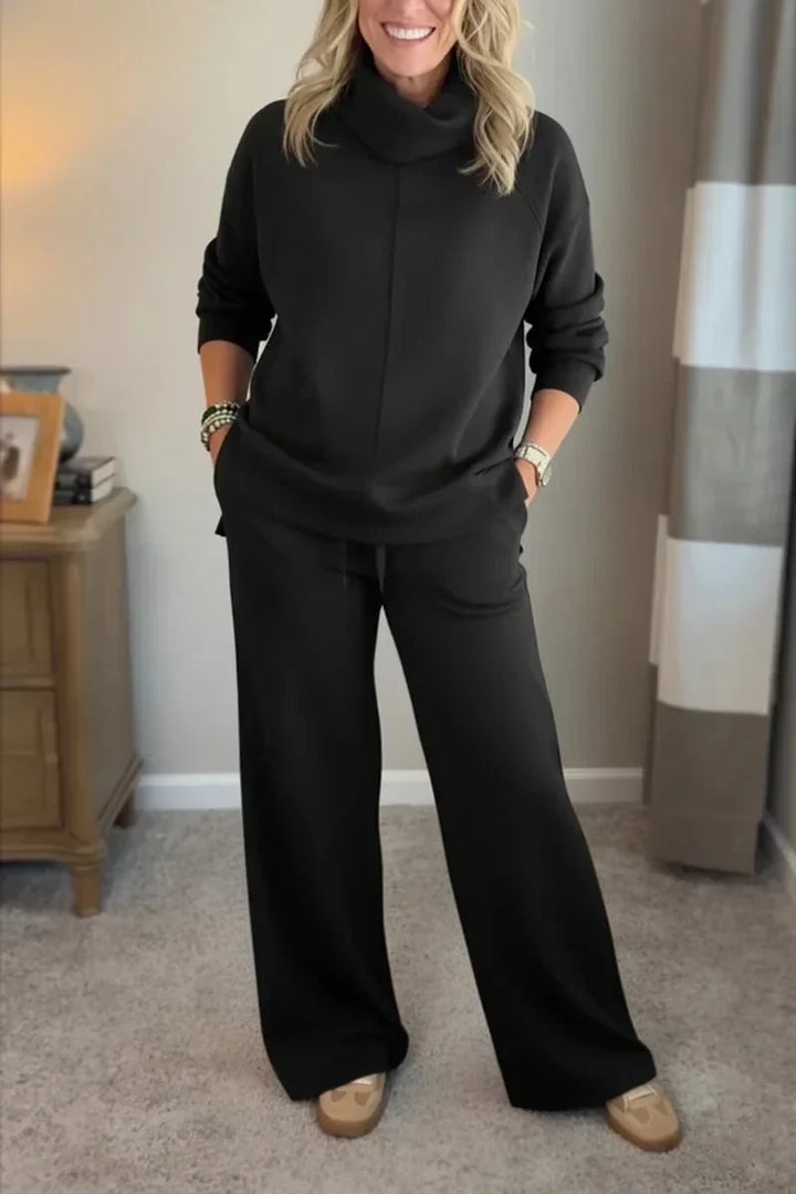 ELARA | Two-Piece Lounge Set