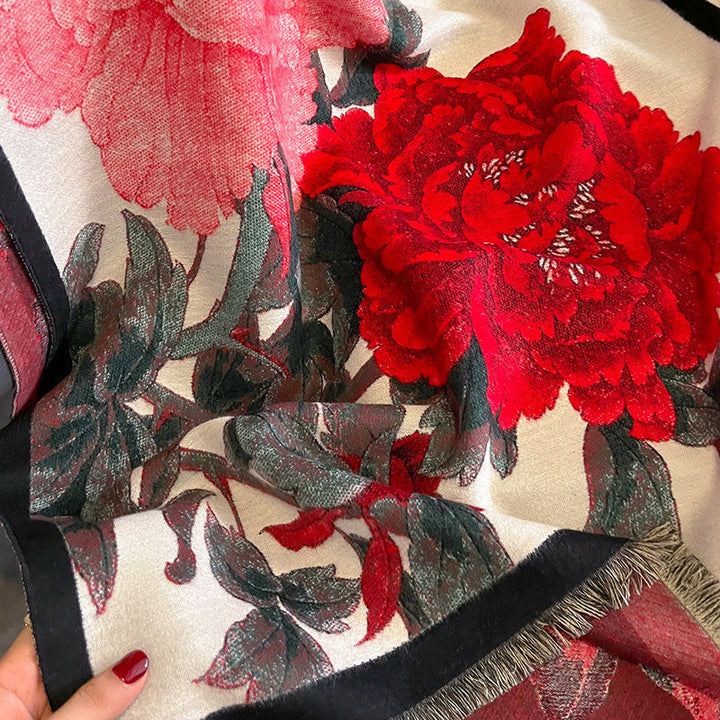 Aura Bohemian Scarf