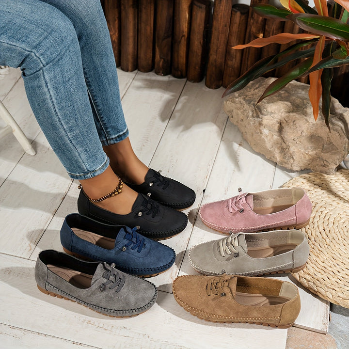 Orthelia™ | Flexible Loafers with All-Day Support for Sensitive Feet