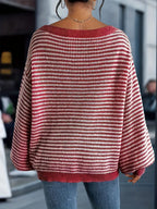 ALENYA | WINTER KNIT SWEATER