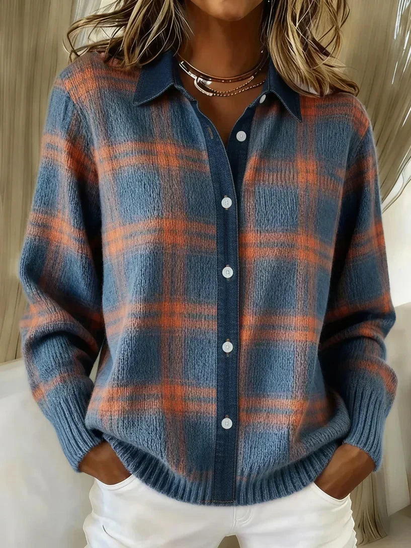 Victoria | Classic Striped Jumper