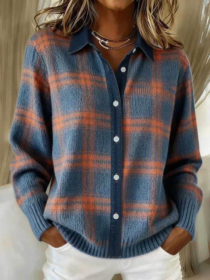 Victoria | Classic Striped Jumper