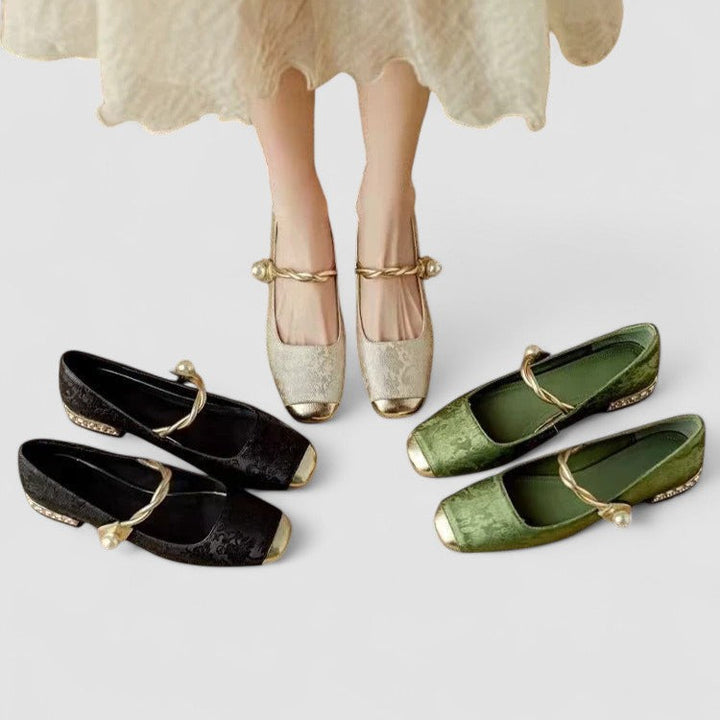 Mestelle | Everyday Comfort Mary Janes