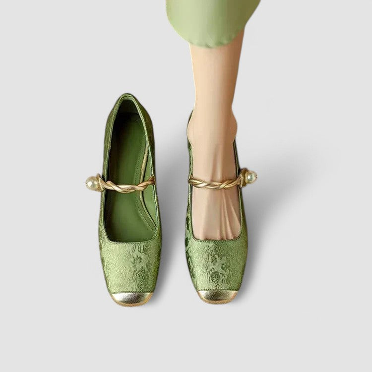 Mestelle | Everyday Comfort Mary Janes