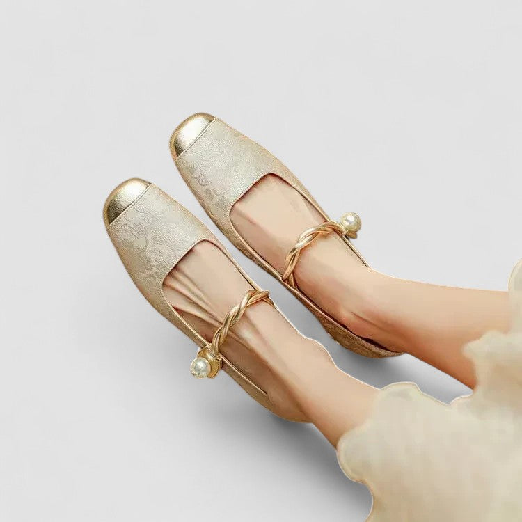 Mestelle | Everyday Comfort Mary Janes
