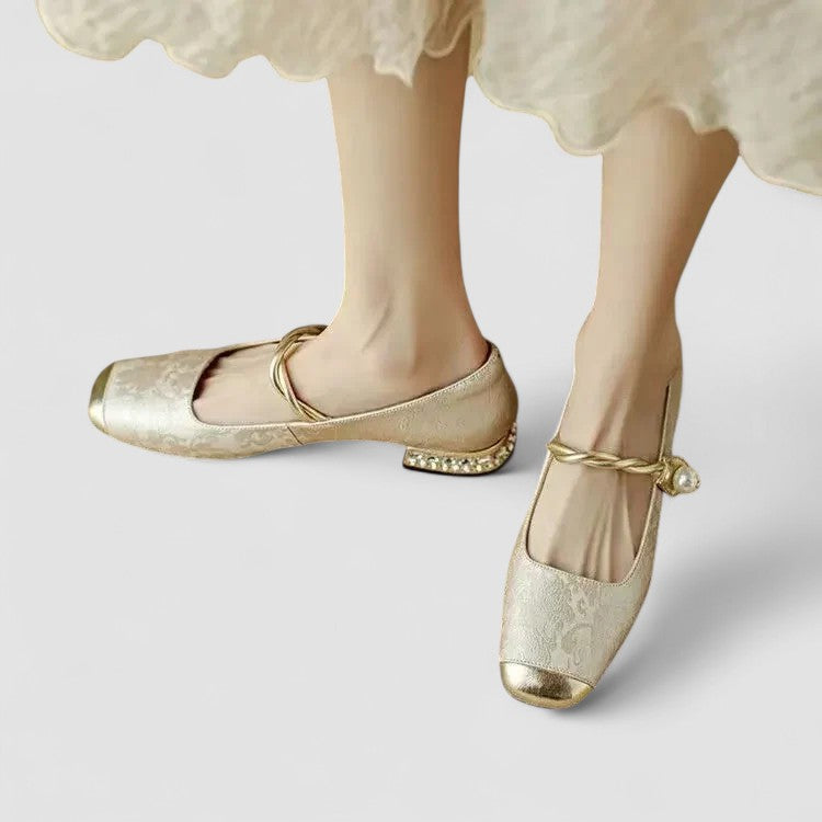 Mestelle | Everyday Comfort Mary Janes