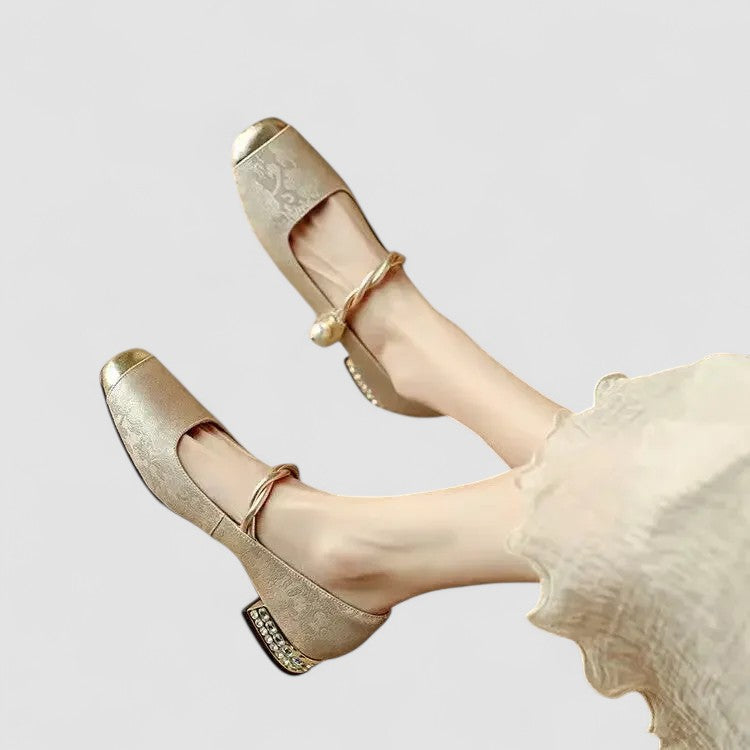 Mestelle | Everyday Comfort Mary Janes