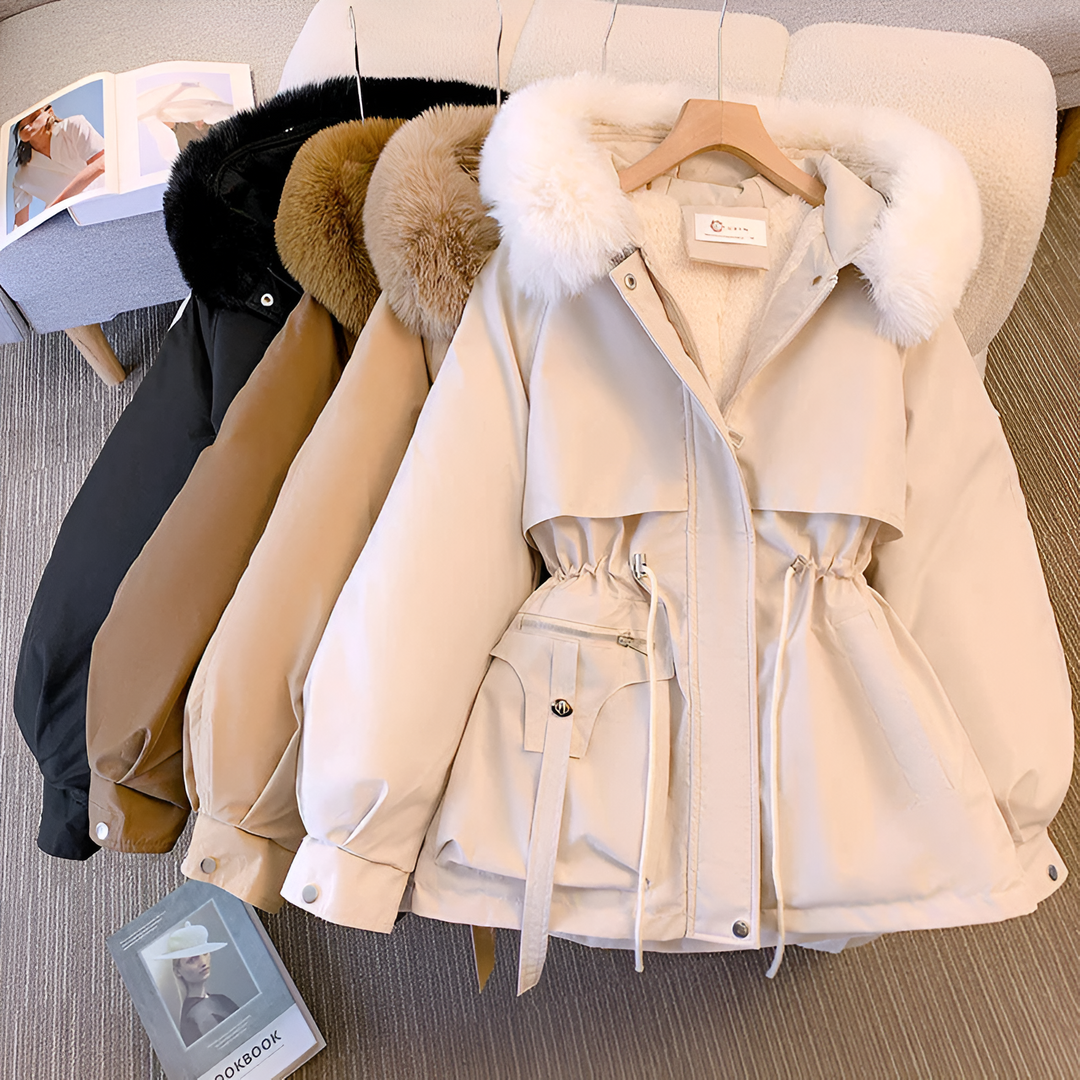 Eva | Elegant winter coat