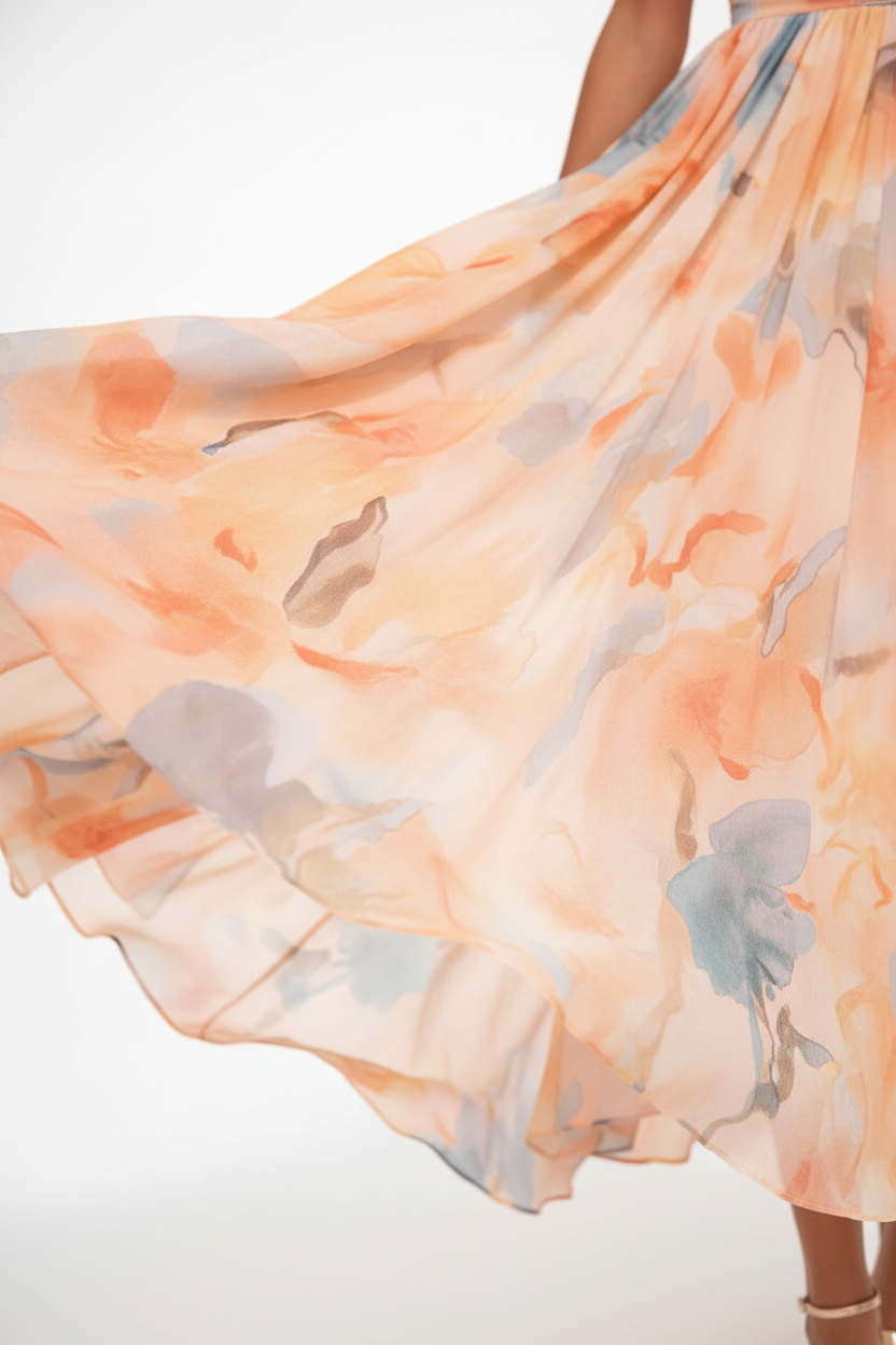 Esther | Halter Neck Dress
