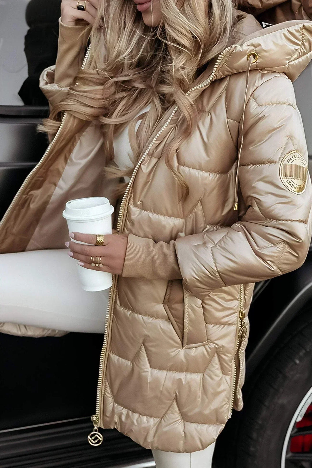 Lina EverWarm Coat