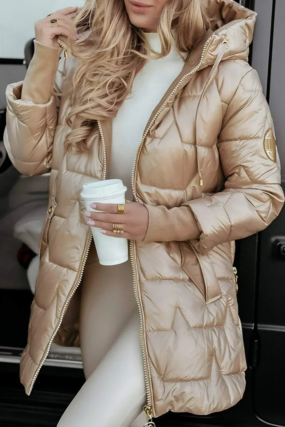 Lina EverWarm Coat