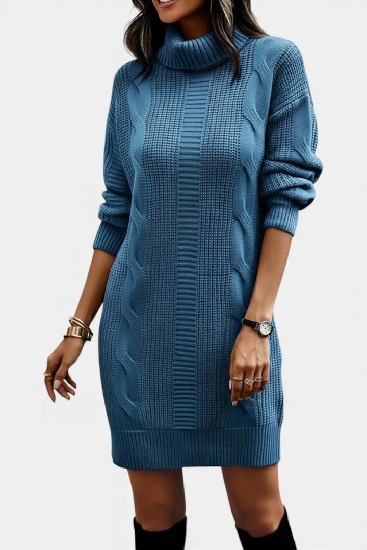 IRENE™ | Cozy Knitted Dress