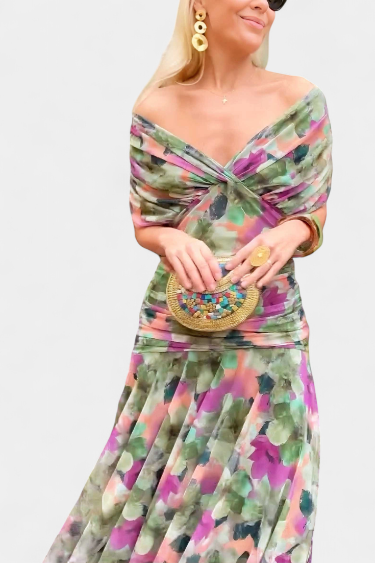 AMELIA™ | Elegant Dress