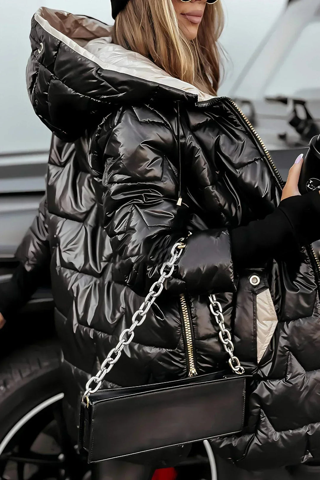 Lina EverWarm Coat